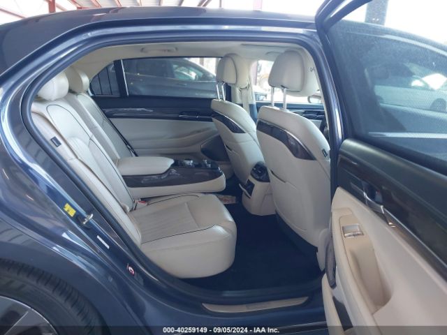 Photo 7 VIN: KMHG34JA2HU025437 - GENESIS G90 