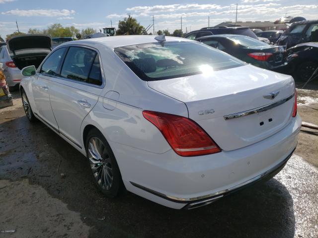 Photo 2 VIN: KMHG34JA2JU040140 - GENESIS G90 PREMIU 