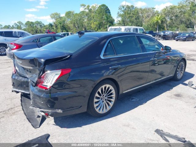 Photo 3 VIN: KMHG34JA2JU042454 - GENESIS G90 