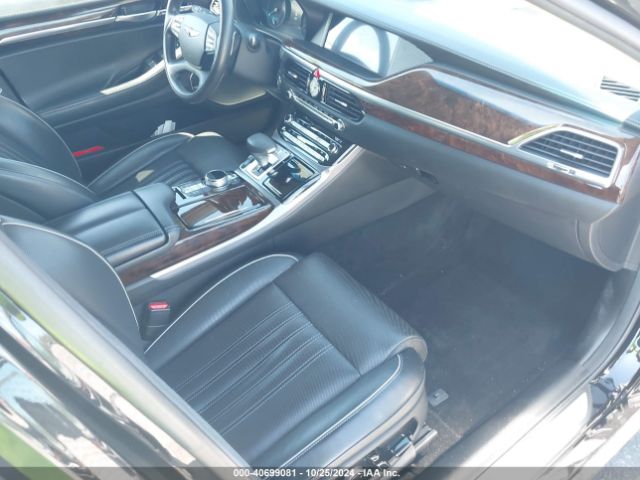 Photo 4 VIN: KMHG34JA2JU042454 - GENESIS G90 