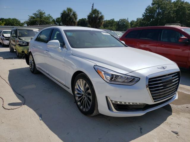 Photo 0 VIN: KMHG34JA2JU044494 - GENESIS G90 PREMIU 