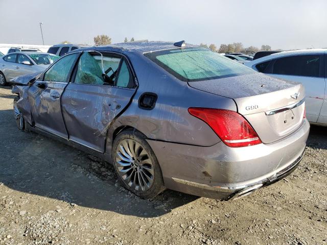 Photo 1 VIN: KMHG34JA2KU051219 - GENESIS G90 PREMIU 