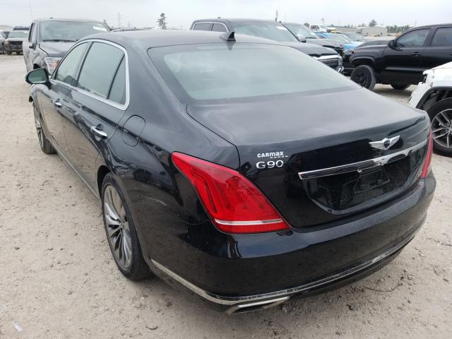 Photo 2 VIN: KMHG34JA3HU022742 - GENESIS G90 PREMIU 