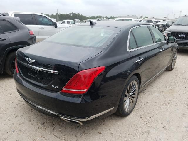 Photo 3 VIN: KMHG34JA3HU022742 - GENESIS G90 PREMIU 