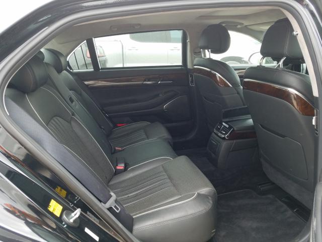 Photo 5 VIN: KMHG34JA3HU022742 - GENESIS G90 PREMIU 