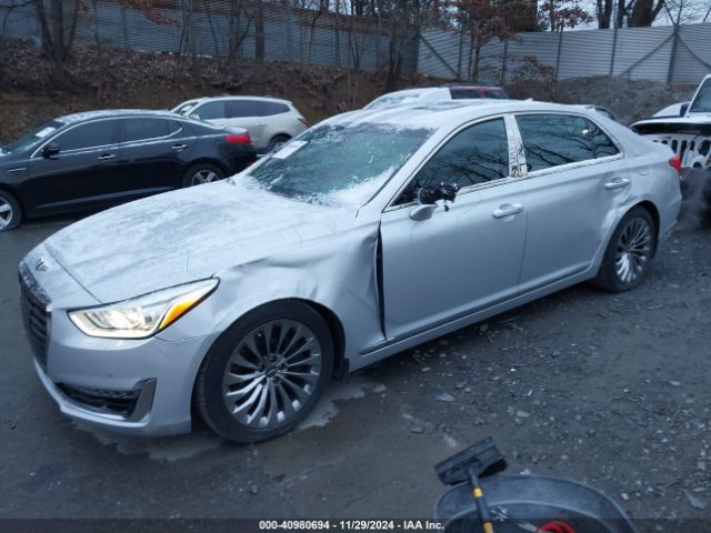 Photo 1 VIN: KMHG34JA3HU024930 - GENESIS G90 