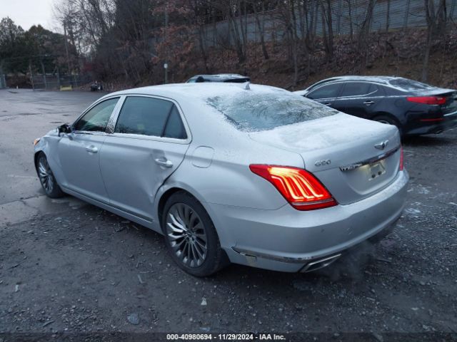 Photo 2 VIN: KMHG34JA3HU024930 - GENESIS G90 