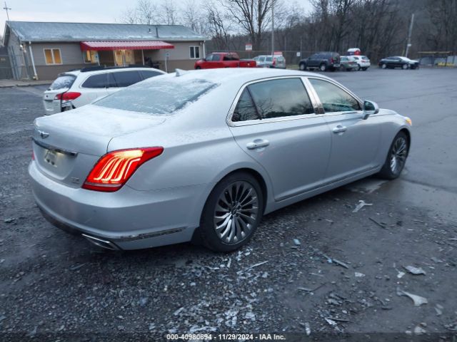 Photo 3 VIN: KMHG34JA3HU024930 - GENESIS G90 