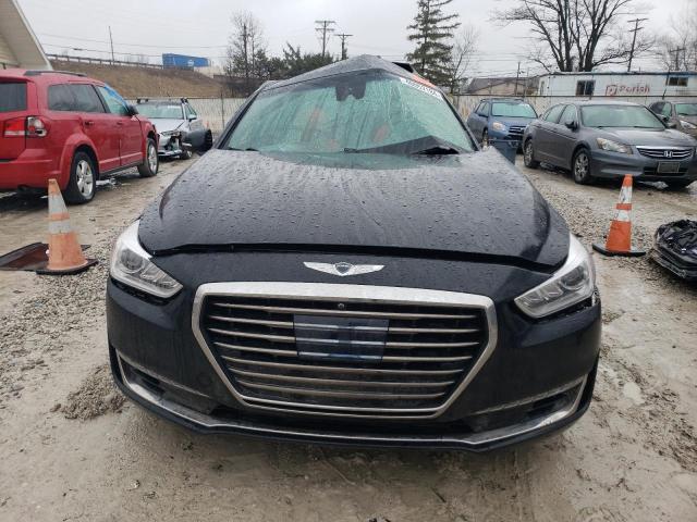 Photo 4 VIN: KMHG34JA3HU025821 - GENESIS G90 