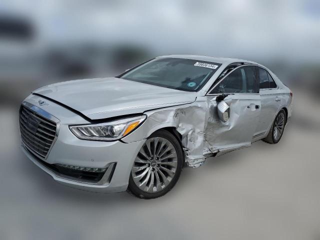 Photo 0 VIN: KMHG34JA3HU027259 - GENESIS G90 