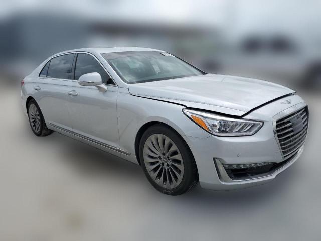 Photo 3 VIN: KMHG34JA3HU027259 - GENESIS G90 