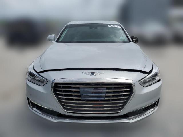 Photo 4 VIN: KMHG34JA3HU027259 - GENESIS G90 