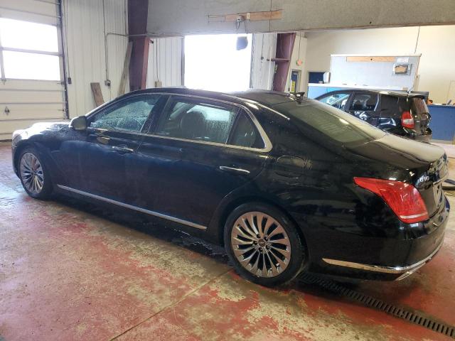 Photo 1 VIN: KMHG34JA3HU027262 - GENESIS G90 