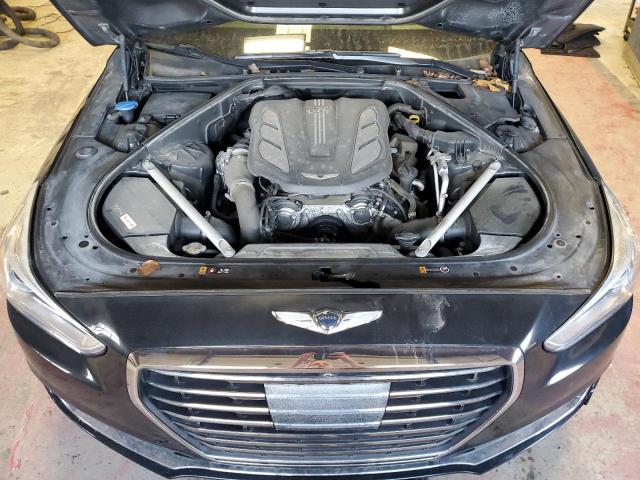 Photo 10 VIN: KMHG34JA3HU027262 - GENESIS G90 