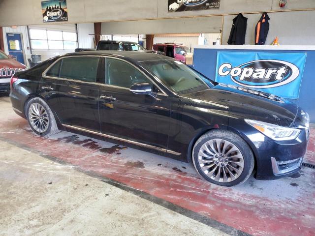 Photo 3 VIN: KMHG34JA3HU027262 - GENESIS G90 