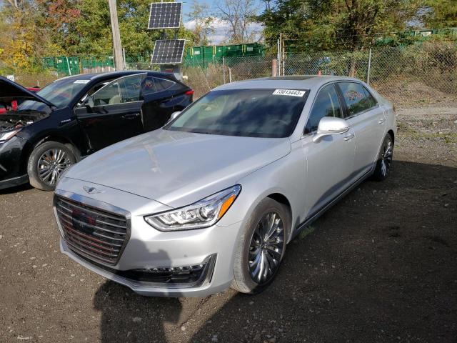 Photo 0 VIN: KMHG34JA3JU040227 - GENESIS G90 PREMIU 