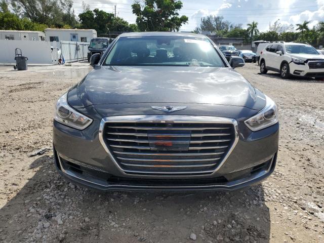 Photo 4 VIN: KMHG34JA3JU041958 - GENESIS G90 PREMIU 