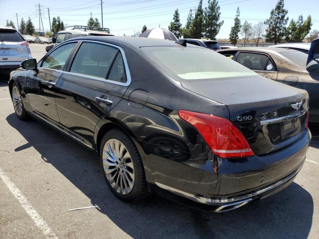 Photo 1 VIN: KMHG34JA3JU044892 - GENESIS G90 PREMIU 