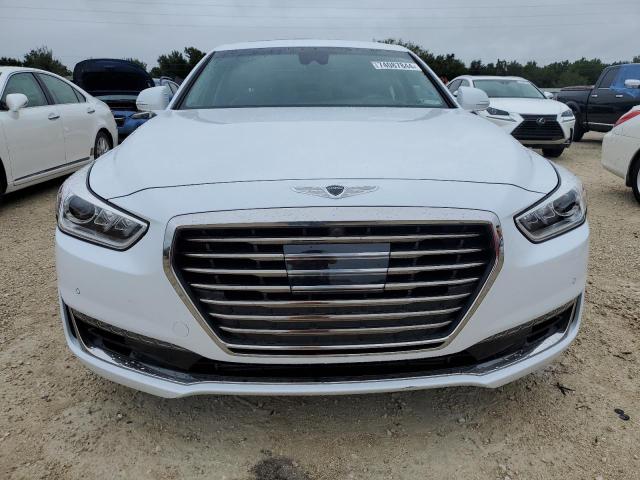 Photo 4 VIN: KMHG34JA3KU052606 - GENESIS G90 PREMIU 