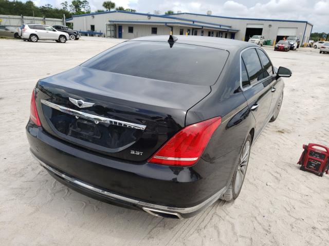 Photo 3 VIN: KMHG34JA4JU046893 - GENESIS G90 PREMIU 