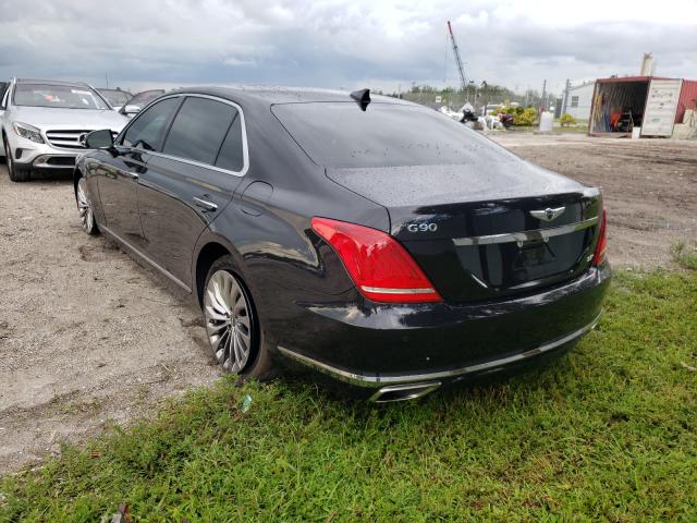 Photo 2 VIN: KMHG34JA4KU049925 - GENESIS G90 PREMIU 