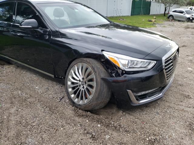 Photo 8 VIN: KMHG34JA4KU049925 - GENESIS G90 PREMIU 