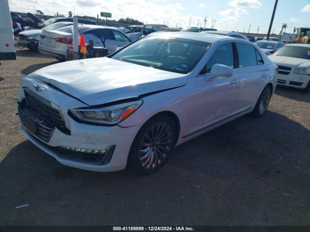 Photo 1 VIN: KMHG34JA4KU053344 - GENESIS G90 