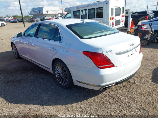 Photo 2 VIN: KMHG34JA4KU053344 - GENESIS G90 