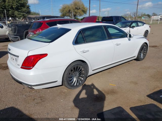 Photo 3 VIN: KMHG34JA4KU053344 - GENESIS G90 