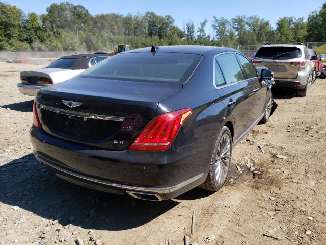 Photo 3 VIN: KMHG34JA5HU025142 - GENESIS G90 PREMIU 