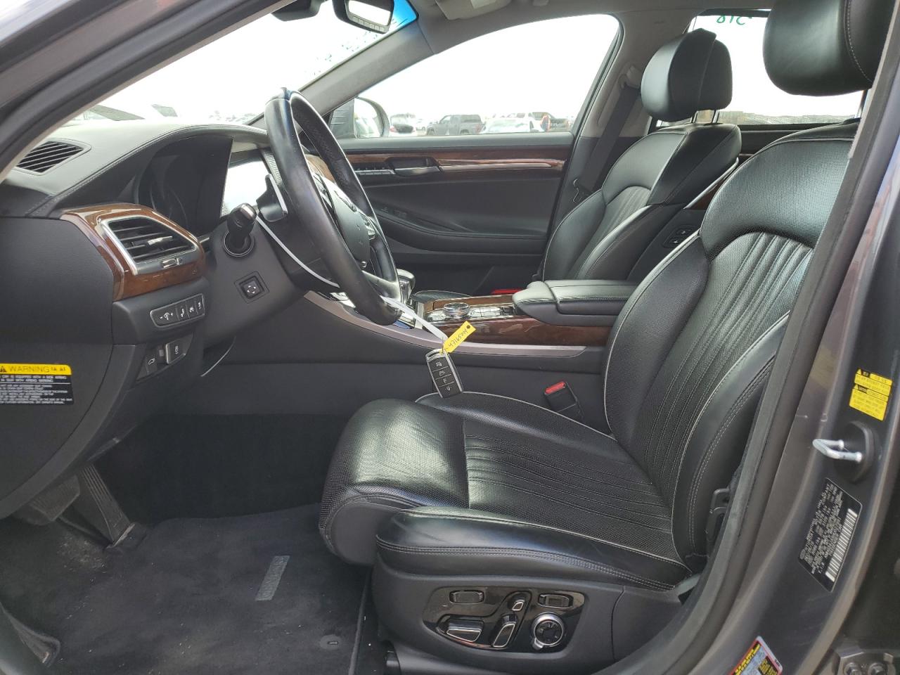 Photo 6 VIN: KMHG34JA5HU027991 - GENESIS G90 