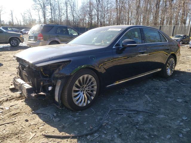 Photo 0 VIN: KMHG34JA5JU037281 - GENESIS G90 PREMIU 