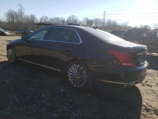 Photo 1 VIN: KMHG34JA5JU037281 - GENESIS G90 PREMIU 