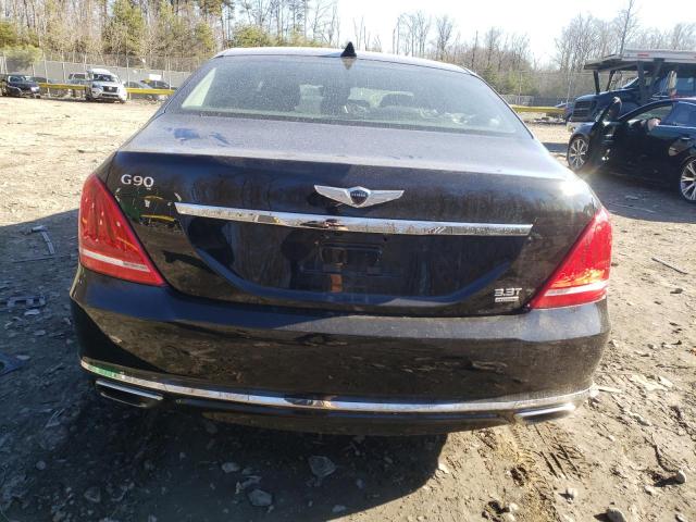 Photo 5 VIN: KMHG34JA5JU037281 - GENESIS G90 PREMIU 