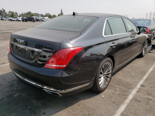 Photo 3 VIN: KMHG34JA5JU040357 - GENESIS G90 PREMIU 