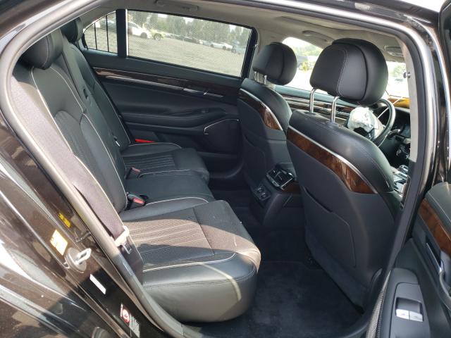 Photo 5 VIN: KMHG34JA5JU040357 - GENESIS G90 PREMIU 