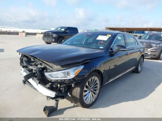 Photo 1 VIN: KMHG34JA5JU047146 - GENESIS G90 