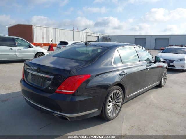 Photo 3 VIN: KMHG34JA5JU047146 - GENESIS G90 