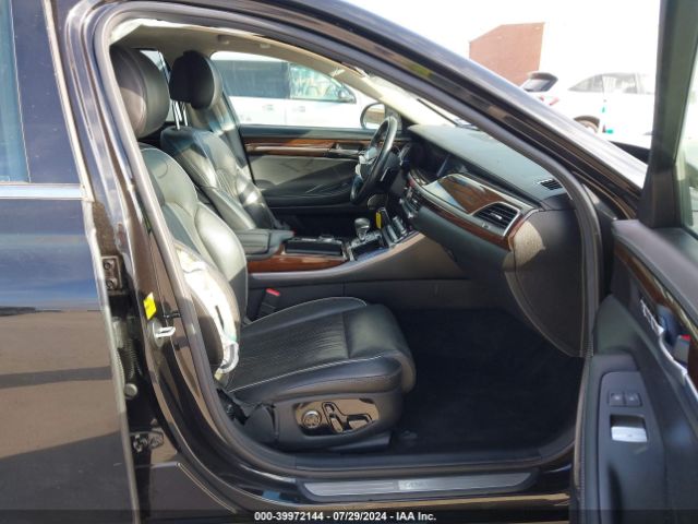 Photo 4 VIN: KMHG34JA5JU047146 - GENESIS G90 