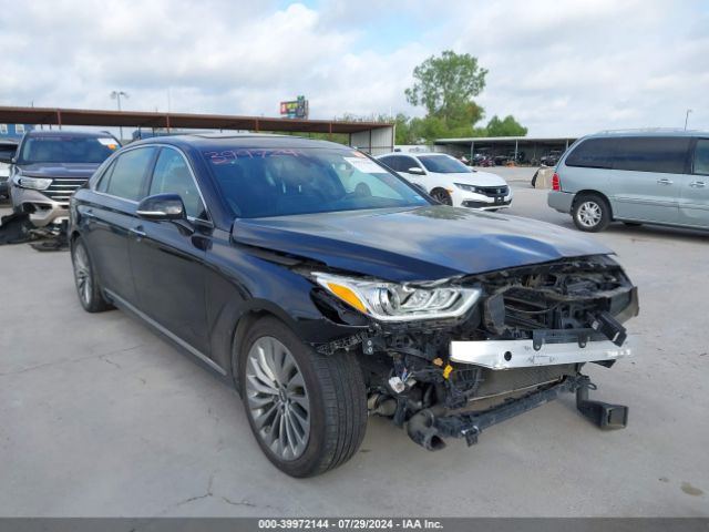 Photo 5 VIN: KMHG34JA5JU047146 - GENESIS G90 