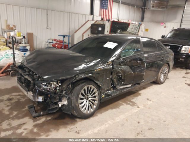 Photo 1 VIN: KMHG34JA5KU050744 - GENESIS G90 