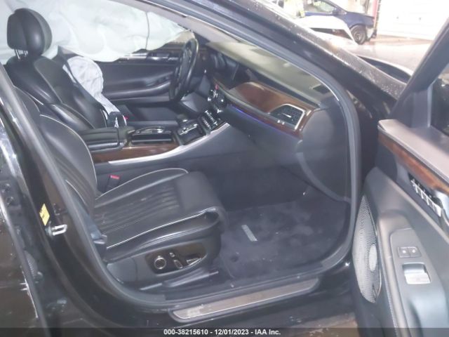 Photo 4 VIN: KMHG34JA5KU050744 - GENESIS G90 