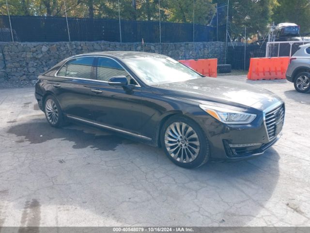 Photo 0 VIN: KMHG34JA5KU052817 - GENESIS G90 