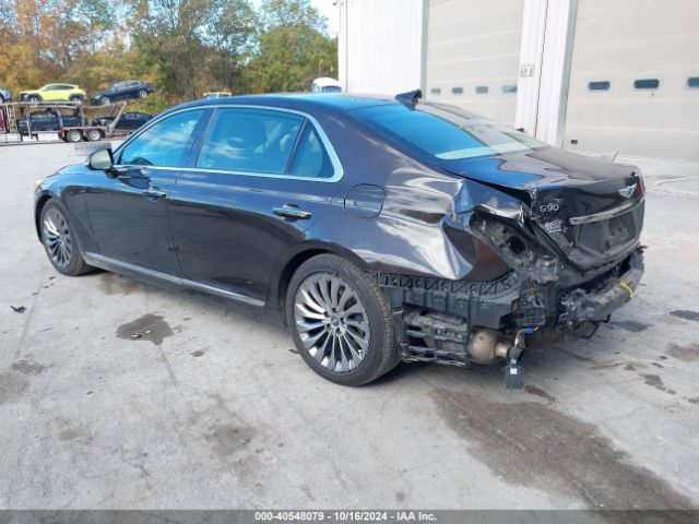 Photo 2 VIN: KMHG34JA5KU052817 - GENESIS G90 