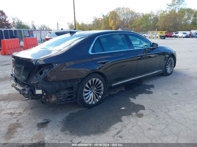 Photo 3 VIN: KMHG34JA5KU052817 - GENESIS G90 