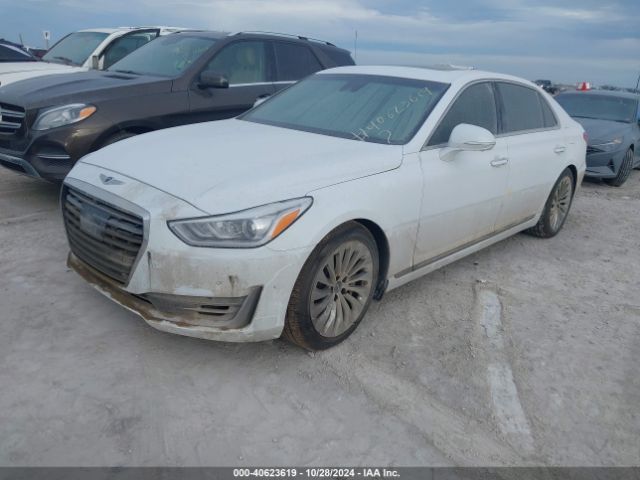 Photo 1 VIN: KMHG34JA5KU053272 - GENESIS G90 