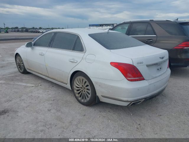 Photo 2 VIN: KMHG34JA5KU053272 - GENESIS G90 