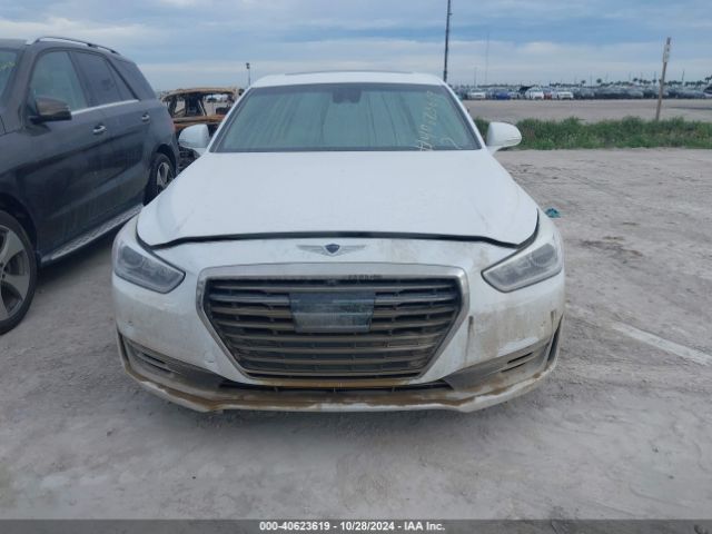 Photo 5 VIN: KMHG34JA5KU053272 - GENESIS G90 