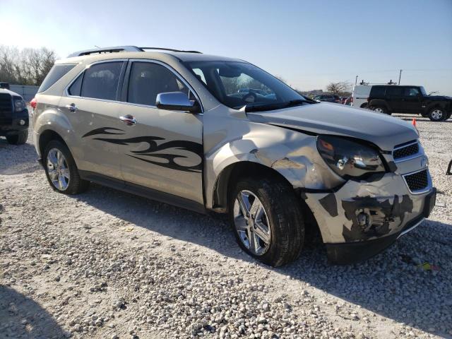 Photo 3 VIN: KMHG34JA6HU026221 - CHEVROLET EQUINOX 