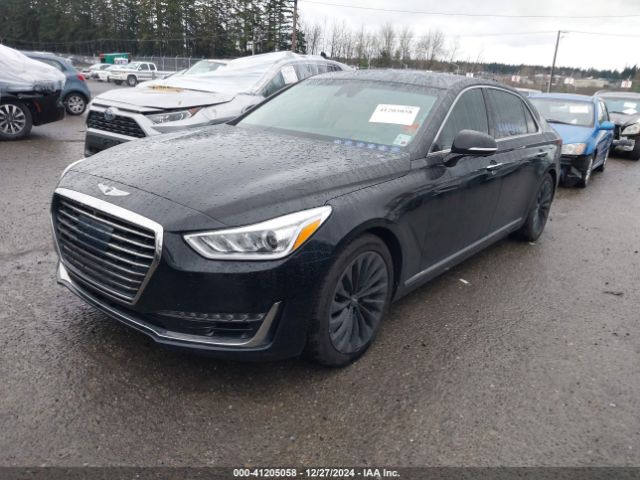 Photo 1 VIN: KMHG34JA6HU026817 - GENESIS G90 